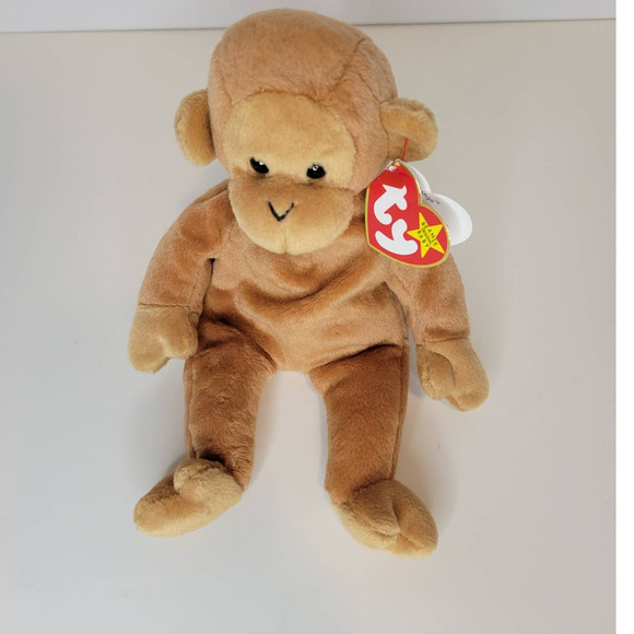 RARE ty Beanie Baby Bongo-MINT with tag errors - Picture 8 of 8